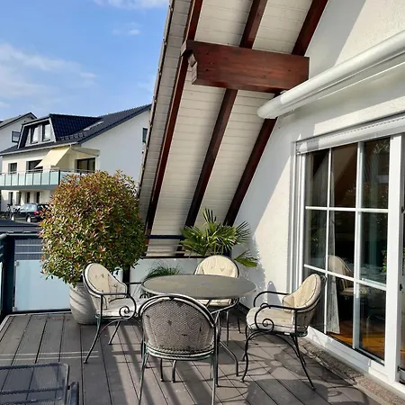 Moderne Ferienwohnung Mit Sonnenbalkon In Fretter Finnentrop Eksteriør billede