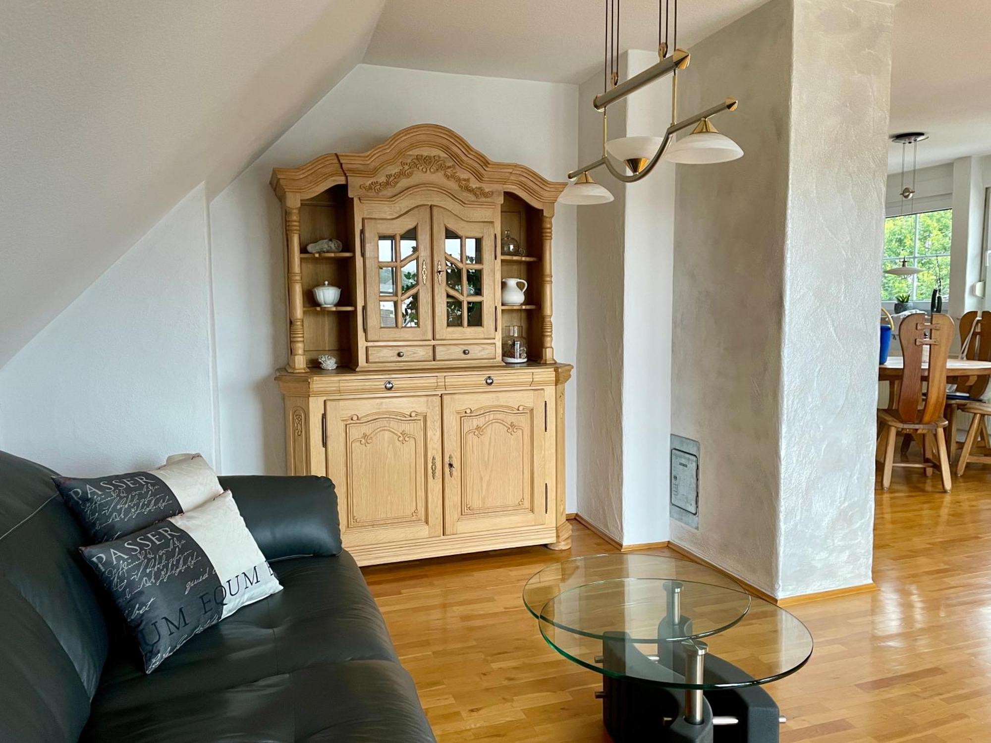 Apartment Moderne Mit Sonnenbalkon In Fretter *