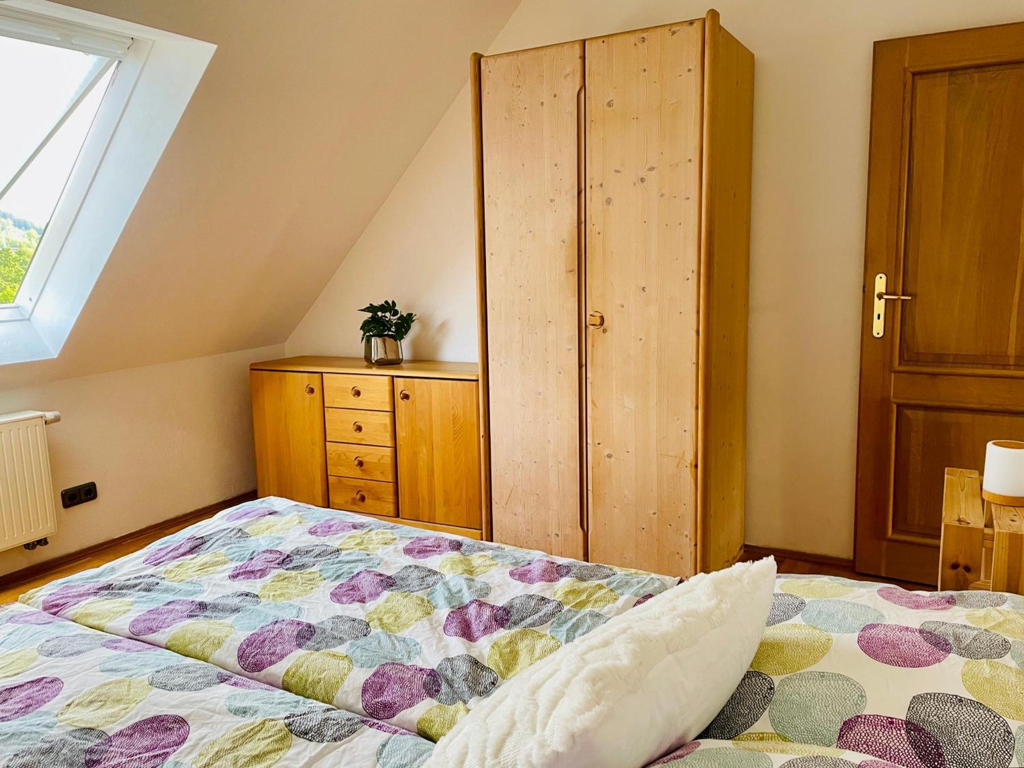 Apartment Moderne Mit Sonnenbalkon In Fretter