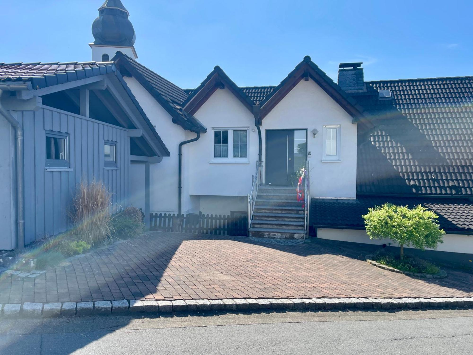 Apartment Moderne Mit Sonnenbalkon In Fretter Finnentrop